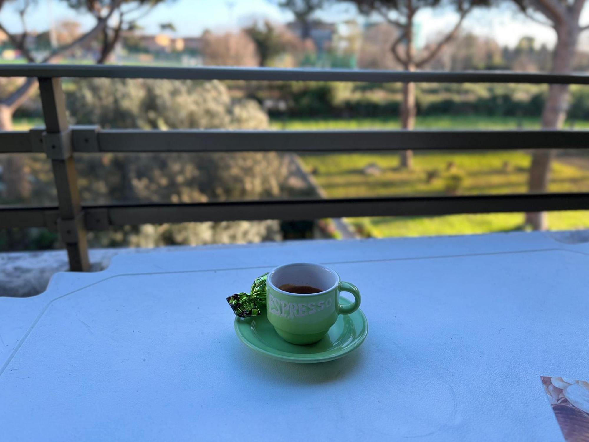 B&B De Angelis Marina di San Nicola Eksteriør bilde