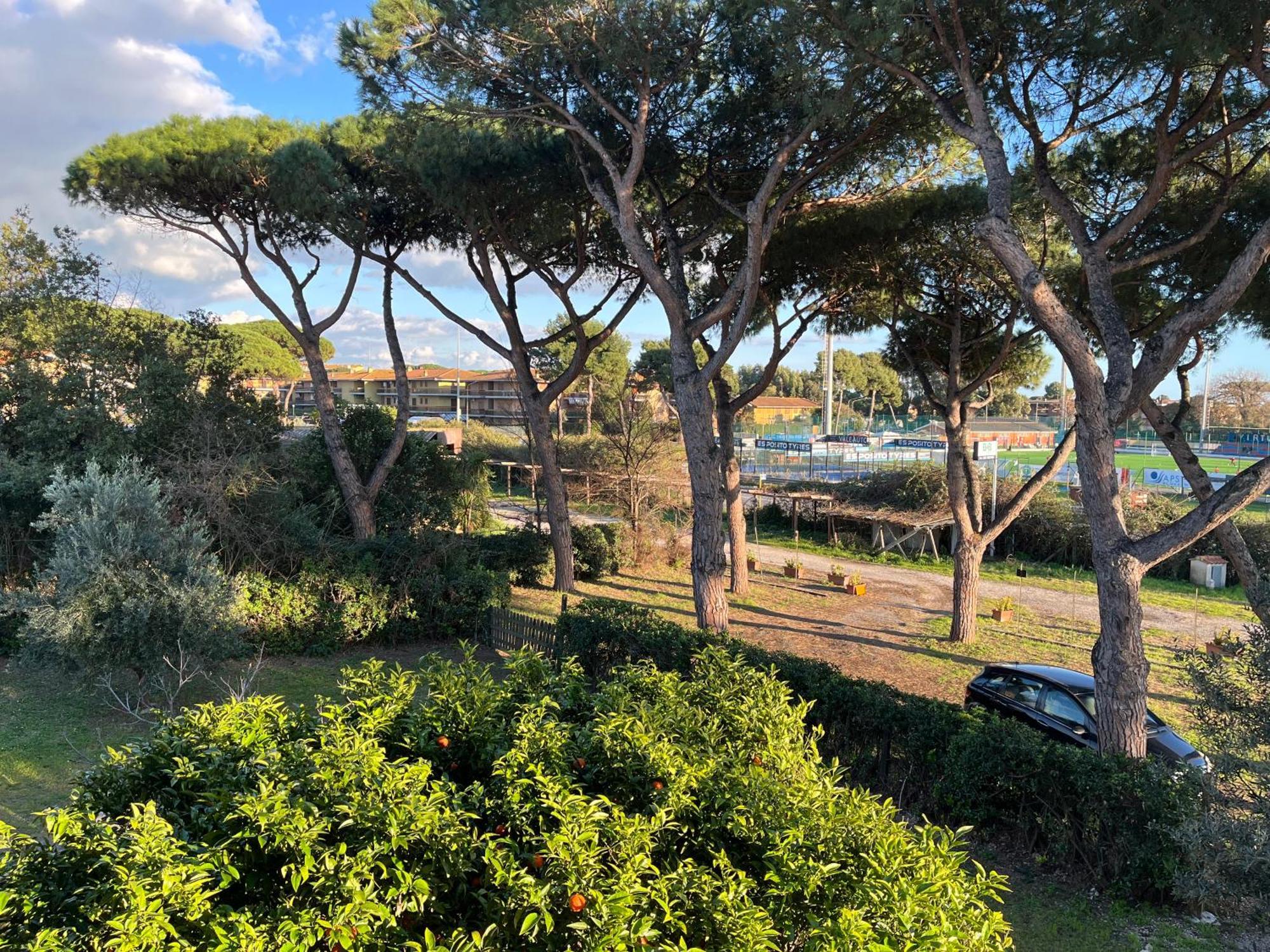 B&B De Angelis Marina di San Nicola Eksteriør bilde