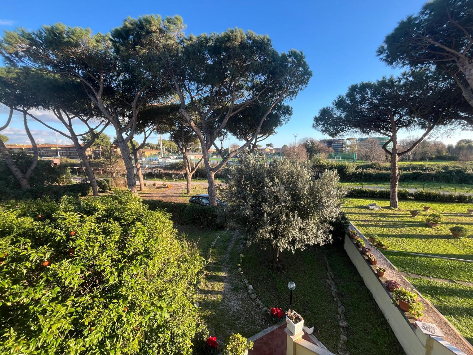 B&B De Angelis Marina di San Nicola Eksteriør bilde
