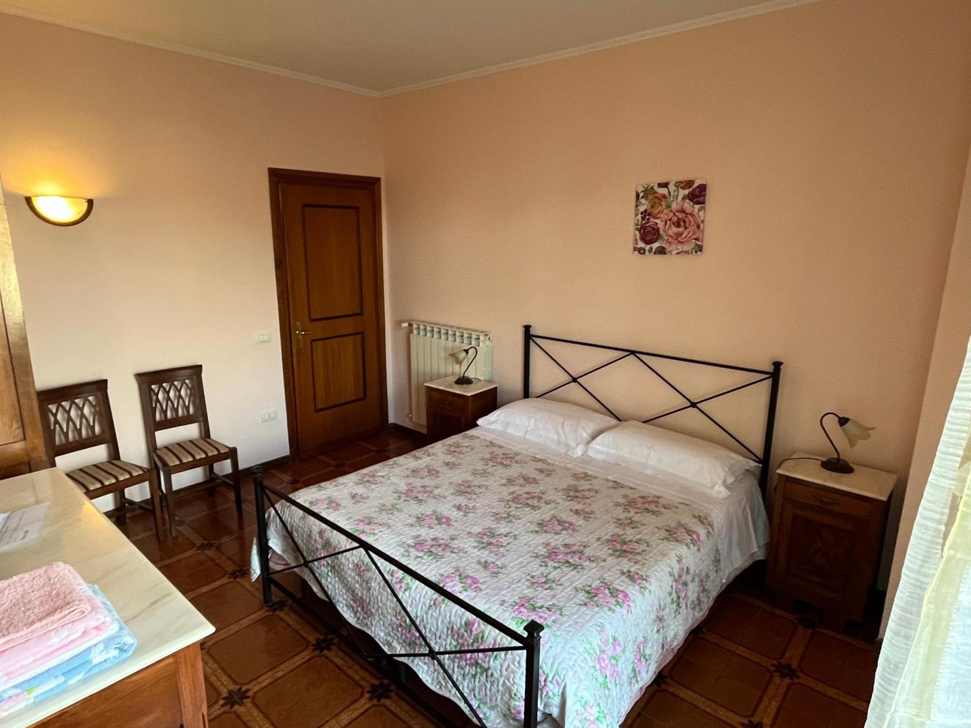 B&B De Angelis Marina di San Nicola Eksteriør bilde