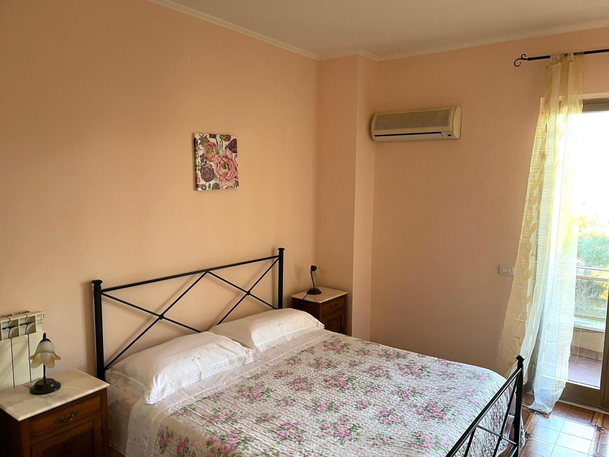 B&B De Angelis Marina di San Nicola Eksteriør bilde